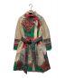 Desigual（デシグアル）の古着「Natalia Womens Coat」｜ベージュ