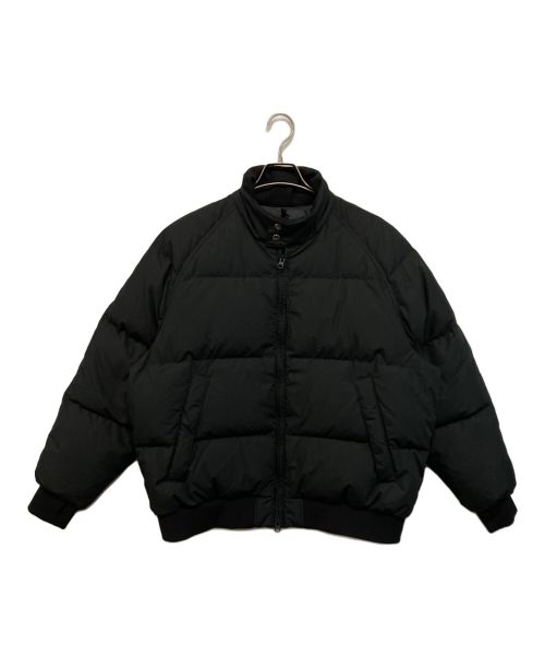 THE NORTHFACE PURPLELABEL（ザ・ノースフェイス パープルレーベル）THE NORTHFACE PURPLELABEL (ザ・ノースフェイス パープルレーベル) Field Down Jacket　フィールドダウンジャケット ブラック サイズ:Mの古着・服飾アイテム