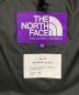 中古・古着 THE NORTHFACE PURPLELABEL (ザ・ノースフェイス パープルレーベル) Field Down Jacket　フィールドダウンジャケット ブラック サイズ:M：35000円