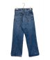 THE SHINZONE (ザ シンゾーン) BAGGY JEANS インディゴ サイズ:SIZE 32：15000円