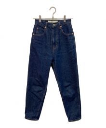 THE SHINZONE（ザ シンゾーン）の古着「CARROT DENIM」｜インディゴ