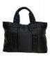 PORTER (ポーター) TOTE BAG ブラック：10000円