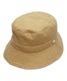 OUR LEGACY（アワーレガシー）の古着「ROPE WEAVE BUCKET HAT」｜ベージュ