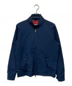 BARACUTAバラクータ）の古着「G4 HARRINGTON JACKET　ハリントンジャケット」｜ネイビー