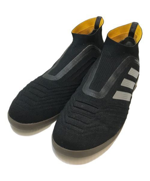 adidas（アディダス）adidas (アディダス) Gosha Rubchinskiy (ゴーシャラブチンスキー) GR PREDATOR BOOST TR ブラック サイズ:26cmの古着・服飾アイテム