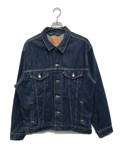 LEVI'S（リーバイス）LEVI'S (リーバイス) デニムジャケット インディゴ サイズ:SIZE Lの古着・服飾アイテム