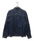 LEVI'S (リーバイス) デニムジャケット インディゴ サイズ:SIZE L：12000円