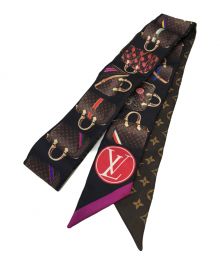 LOUIS VUITTON（ルイ ヴィトン）の古着「シルクスカーフ」