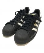 adidasアディダス）の古着「SUPERSTAR GTX」｜ブラック