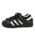 adidas (アディダス) SUPERSTAR GTX ブラック サイズ:28cm：16000円