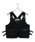 MAKAVELIC（マキャベリック）の古着「SQUAD COMMAND 2WAY UTILITY VEST」｜ブラック