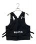 MAKAVELIC (マキャベリック) SQUAD COMMAND 2WAY UTILITY VEST ブラック サイズ:SIZE Free：18000円