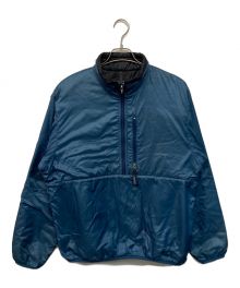 Patagonia（パタゴニア）の古着「パフボールセーター」｜ネイビー