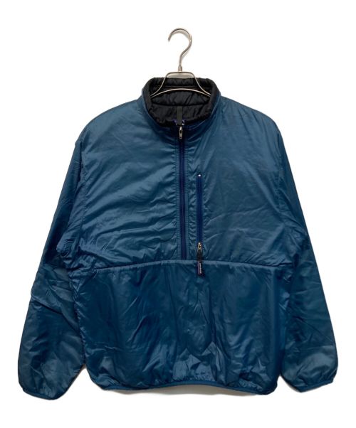 Patagonia（パタゴニア）Patagonia (パタゴニア) パフボールセーター ネイビー サイズ:SIZE Mの古着・服飾アイテム