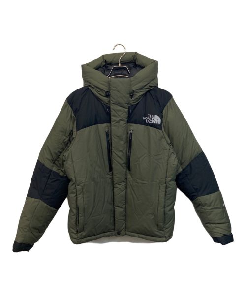 THE NORTH FACE（ザ ノース フェイス）THE NORTH FACE (ザ ノース フェイス) バルトロライトジャケット オリーブ サイズ:SIZE XLの古着・服飾アイテム