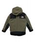 THE NORTH FACE (ザ ノース フェイス) マウンテンダウンジャケット オリーブ サイズ:SIZE S：32000円