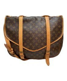 LOUIS VUITTON（ルイ ヴィトン）の古着「ショルダーバッグ」｜ブラウン