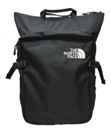 THE NORTH FACE（ザ ノース フェイス）の古着「Boulder Tote Pack」｜ブラック