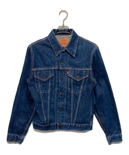 LEVI'S（リーバイス）LEVI'S (リーバイス) デニムジャケット インディゴ サイズ:SIZE Mの古着・服飾アイテム