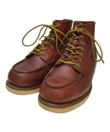 RED WING（レッドウィング）の古着「アイリッシュセッター」｜ブラウン