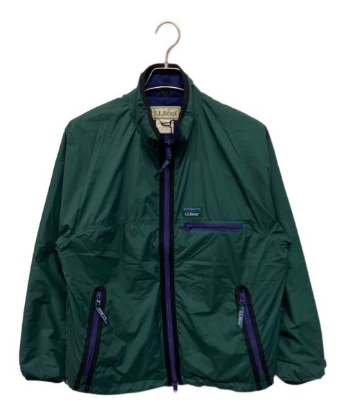 L.L.Bean（エルエルビーン）L.L.Bean (エルエルビーン) ジャケット グリーン サイズ:SIZE M 未使用品の古着・服飾アイテム