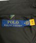 中古・古着 POLO RALPH LAUREN (ポロ・ラルフローレン) パッカブル ウォーターリペラント ジャケット ブラック サイズ:SIZE M 未使用品：18000円