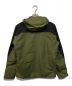 MILLET (ミレー) Grands MONTETS II Goretex ジャケット カーキ×ブラック サイズ:SIZE L 未使用品：17000円