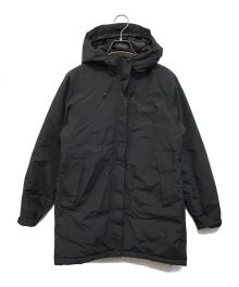 THE NORTH FACE（ザ ノース フェイス）の古着「マカルダウンコート」｜ブラック