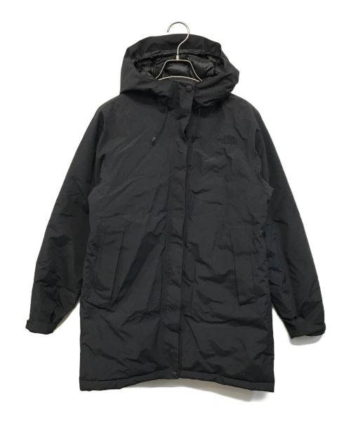 THE NORTH FACE（ザ ノース フェイス）THE NORTH FACE (ザ ノース フェイス) マカルダウンコート ブラック サイズ:Lの古着・服飾アイテム