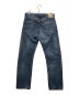 LEVI'S (リーバイス) 501XX復刻デニムパンツ インディゴ サイズ:W36 L36：15000円