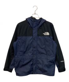 THE NORTH FACE（ザ ノース フェイス）の古着「マウンテンライトデニムジャケット」｜インディゴ