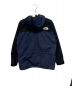 THE NORTH FACE (ザ ノース フェイス) マウンテンライトデニムジャケット インディゴ サイズ:M：16000円