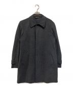 PS Paul SmithＰＳポールスミス）の古着「カシミヤ混ステンカラーコート」｜グレー