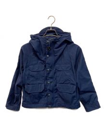 THE NORTHFACE PURPLELABEL（ザ・ノースフェイス パープルレーベル）の古着「65/35 マウンテンパーカー」｜ネイビー