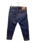 LEVI'S VINTAGE CLOTHING (リーバイス ビンテージ クロージング) 501ZXX復刻デニムパンツ インディゴ サイズ:W36 L34：12000円