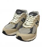 NEW BALANCEニューバランス）の古着「2002R ローカットスニーカー」｜ベージュ