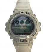 CASIOカシオ）の古着「G-SHOCK リストウォッチ」｜クリア