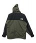 THE NORTH FACE (ザ ノース フェイス) マウンテンライトジャケット ニュートープ サイズ:SIZE M：21000円