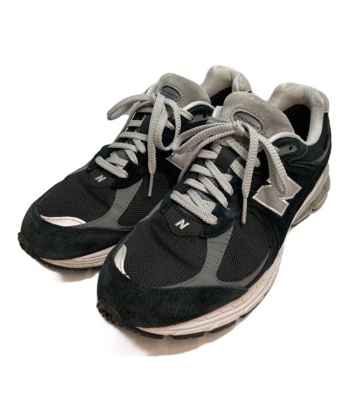 NEW BALANCE（ニューバランス）NEW BALANCE (ニューバランス) ローカットスニーカー ブラック サイズ:SIZE 27cmの古着・服飾アイテム