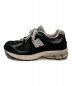 NEW BALANCE (ニューバランス) ローカットスニーカー ブラック サイズ:SIZE 27cm：18000円