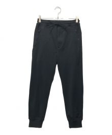 Y-3（ワイスリー）の古着「New Classic Track Pants」｜ブラック