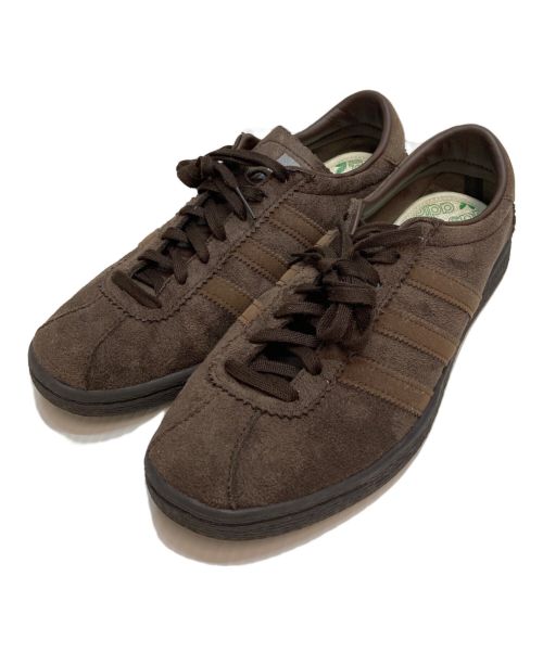 adidas（アディダス）adidas (アディダス) TOBACCO GRUEN ブラウン サイズ:SIZE 25.5cmの古着・服飾アイテム