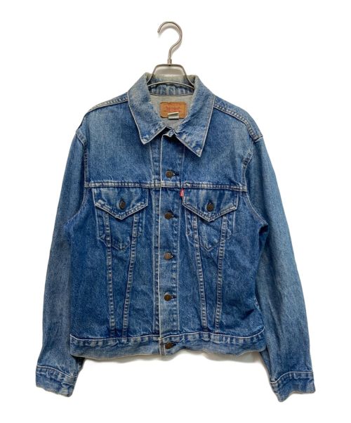 LEVI'S（リーバイス）LEVI'S (リーバイス) 80S'デニムジャケット インディゴ サイズ:SIZE 40の古着・服飾アイテム