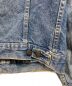 中古・古着 LEVI'S (リーバイス) 80S'デニムジャケット インディゴ サイズ:SIZE 40：12000円