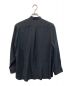 MARKAWARE (マーカウェア) COMFORT FIT BANDCOLLAR SHIRT グレー サイズ:1：10000円