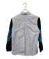 FUMITO GANRYU (フミトガンリュウ) WINDBREAKER SHIRT ホワイト サイズ:1：18000円