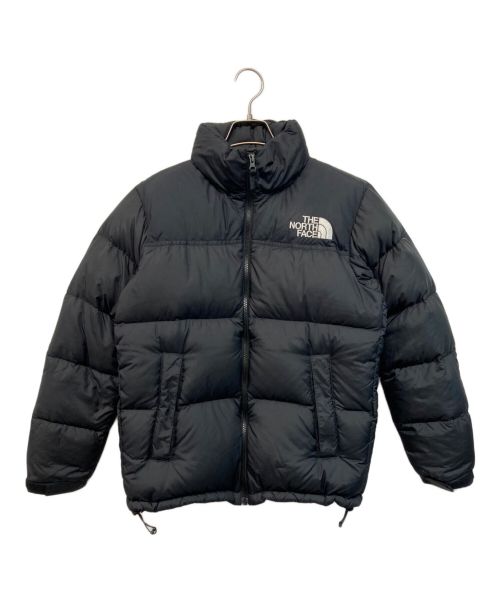 THE NORTH FACE（ザ ノース フェイス）THE NORTH FACE (ザ ノース フェイス) NUPTSEダウンジャケット ブラック サイズ:SIZE Sの古着・服飾アイテム