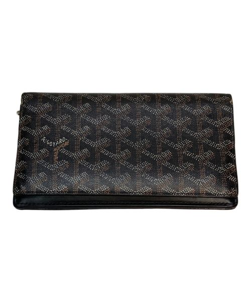 GOYARD（ゴヤール）GOYARD (ゴヤール) 長財布 ブラウンの古着・服飾アイテム