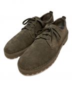 CLARKSクラークス）の古着「Desert Rock Loｗ」｜グレー