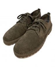 CLARKS (クラークス) Desert Rock Loｗ グレー サイズ:43